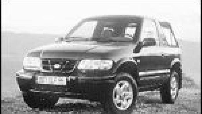 Sportage Cutback