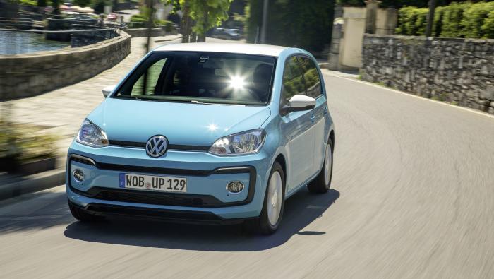 Volkswagen Up la petite citadine