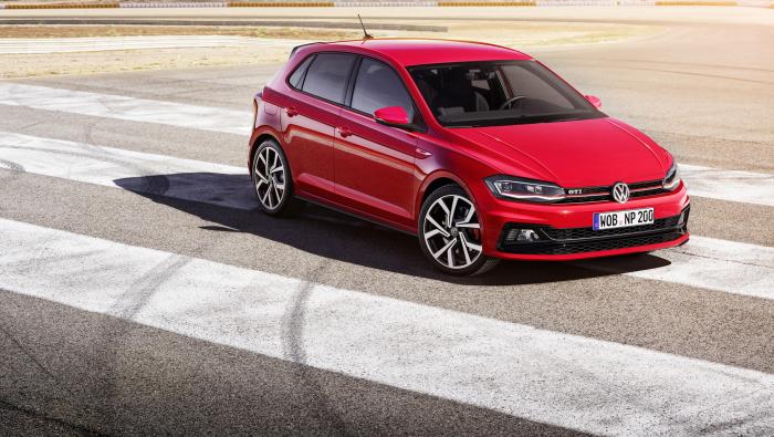 Essai Volkswagen Polo GTI