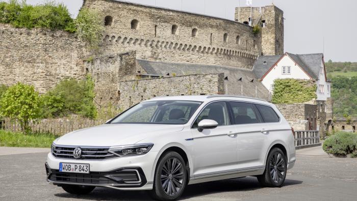 Essai Volkswagen Passat GTE
