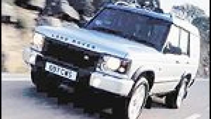 4x4 Discovery