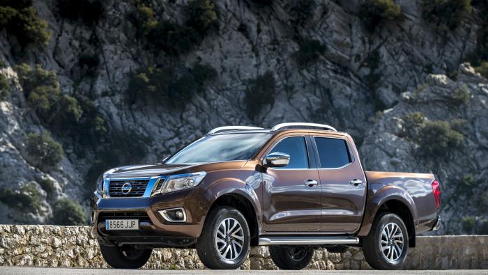 Essai Nissan Navara