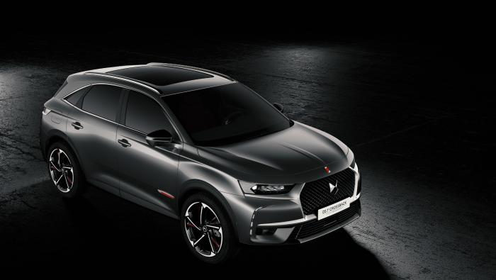 DS7 CROSSBACK La Première © DS Automobiles