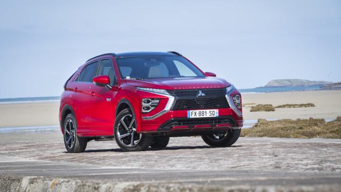 Mitsubishi Eclipse Cross PHEV Instyle
