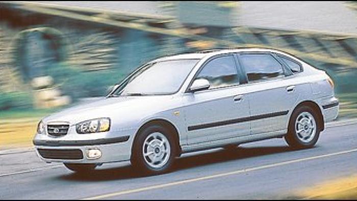 Elantra CRDi