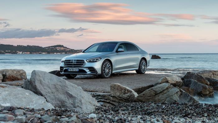 Mercedes Classe S 350d | Essai Ouestfrance-auto.com