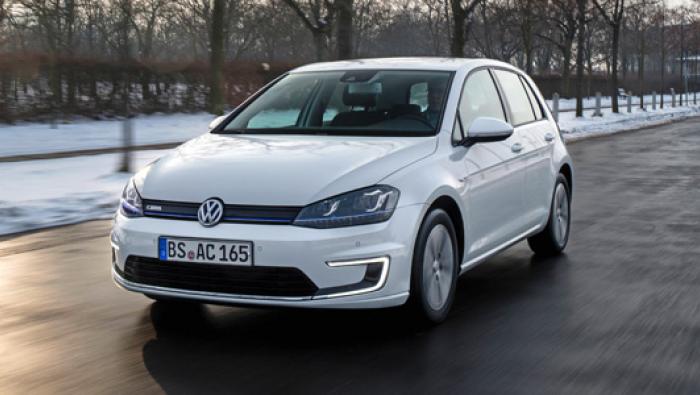 La e-Golf, la silencieuse de la famille