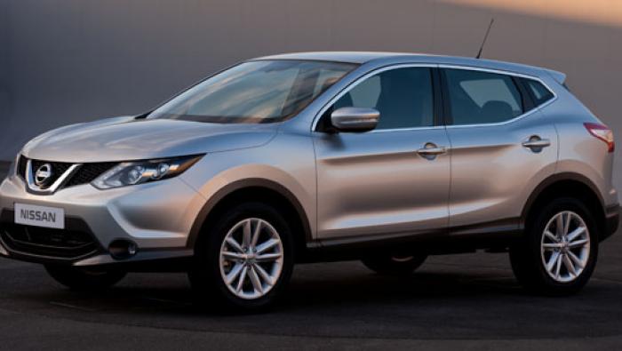 Le Nissan Qashqai 2 a franchi un nouveau cap