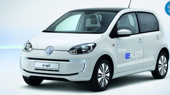 L’e-up ! : une véritable citadine écolo