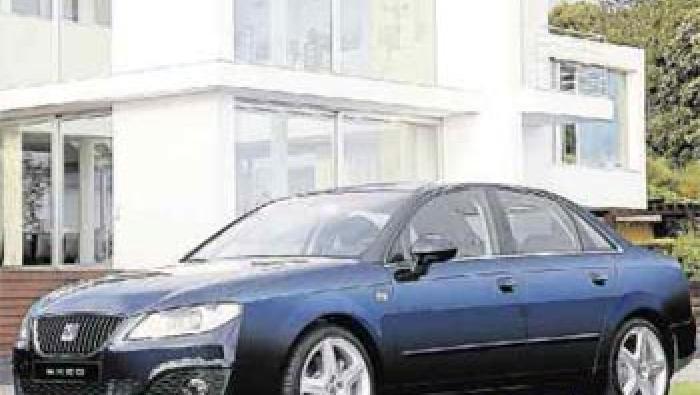 Avec Exeo, Seat voit plus haut