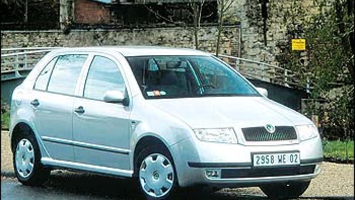 Fabia Tdi