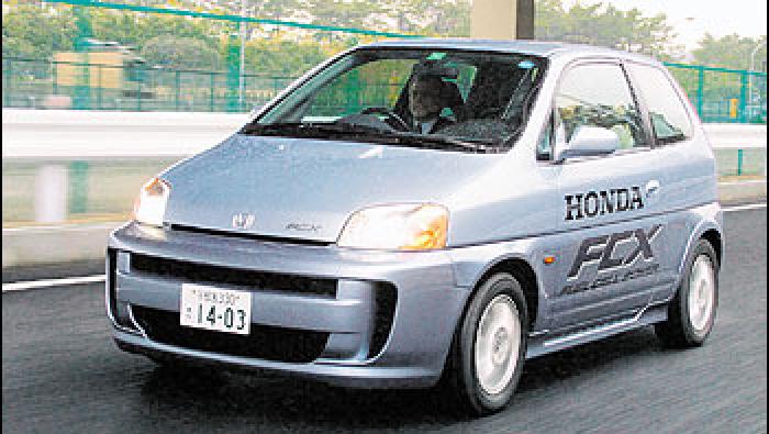 Honda FCX