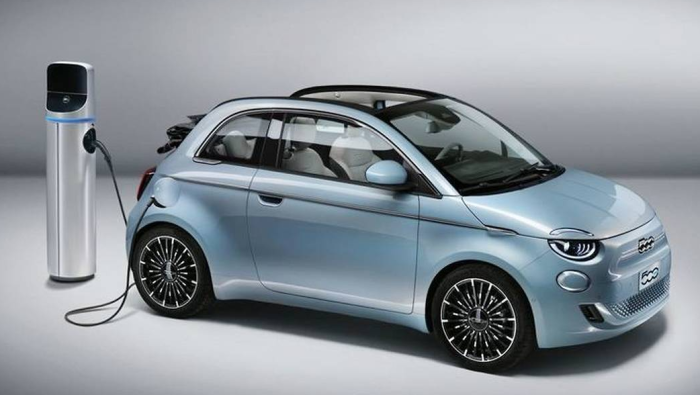 Fiat 500 électrique