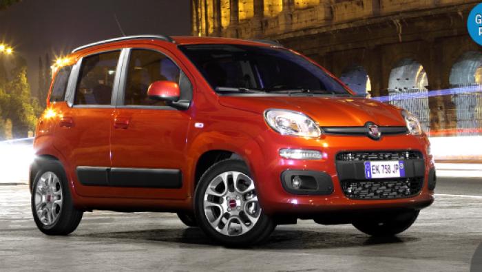 La Fiat Panda arrondit les angles