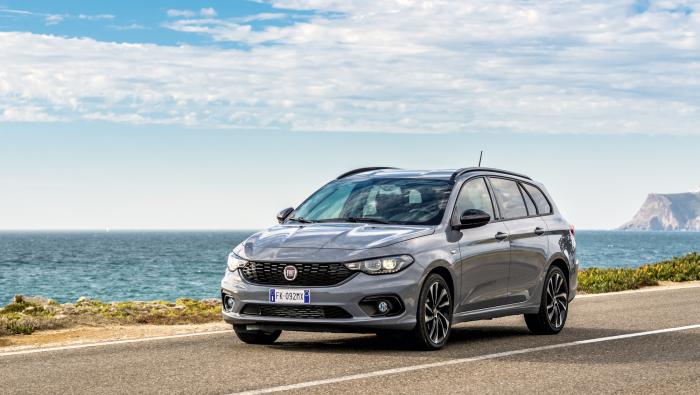 Essai Fiat Tipo SW S-Design