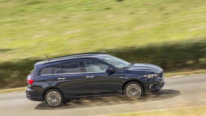 Essai Fiat Tipo SW
