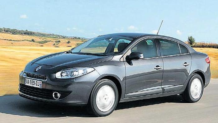 La Renault Fluence, née sous bonne influence
