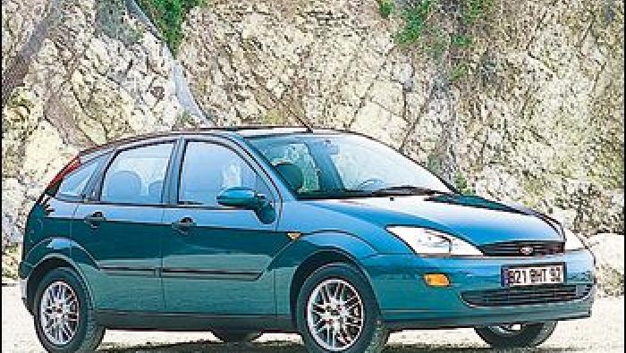 Focus 1800 TDdi