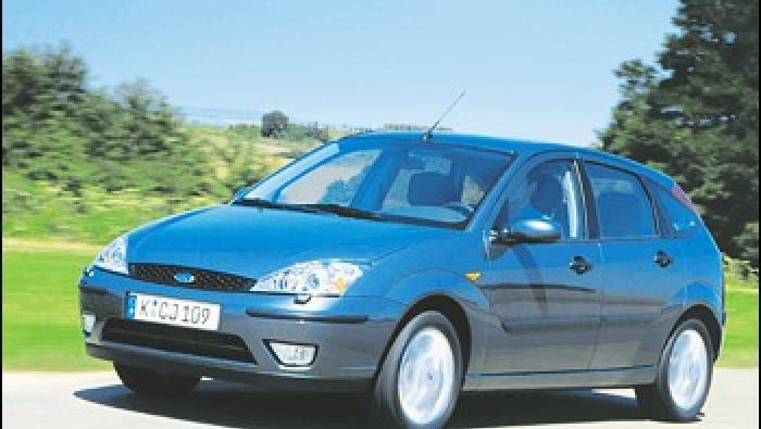 Focus 1.8 TDCi 100 ch