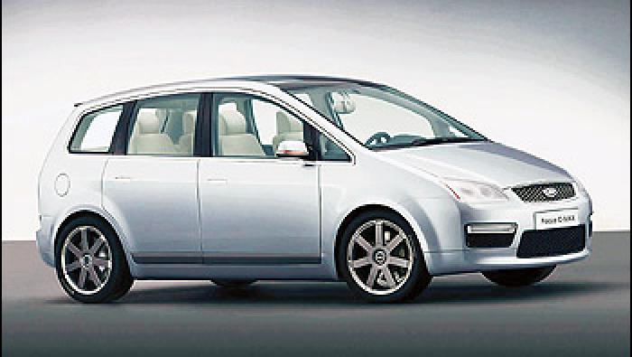 Focus C-Max