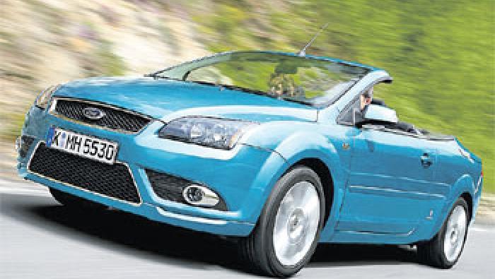 Ford Focus CC