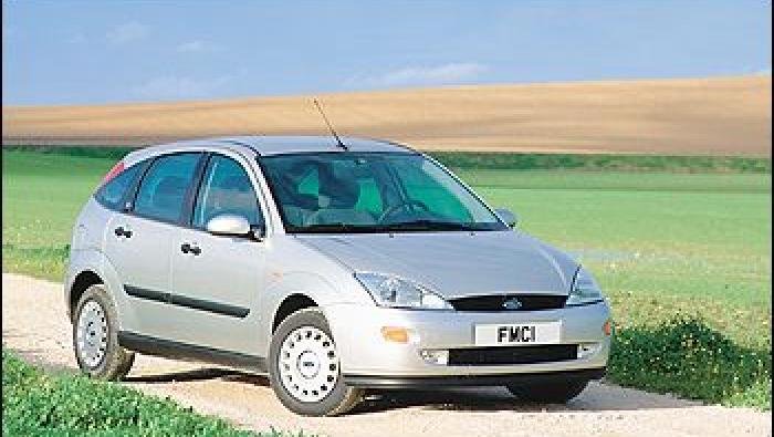 Focus TDCi