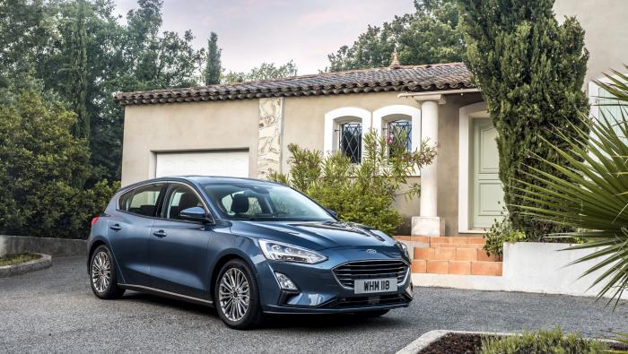 Essai Ford Focus 2018