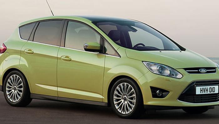 Le Ford C-Max fait le maximum avec style