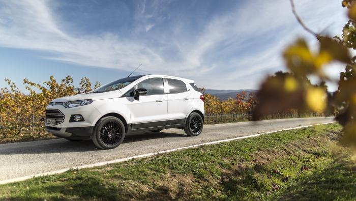 Ford Ecosport - Essai auto