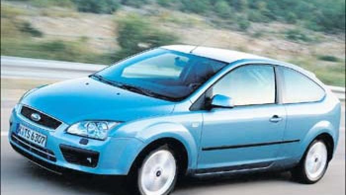La Ford Focus