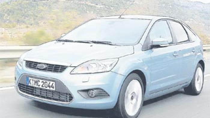Ford Focus : restylage réussi