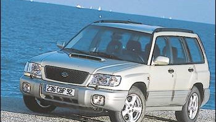 Forester 4x4