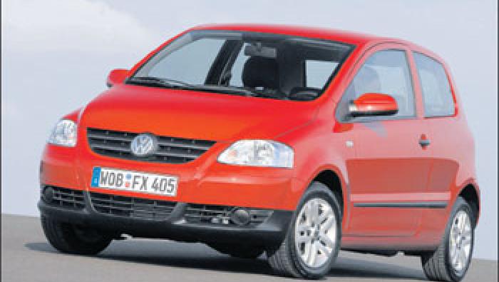 La nouvelle Volkswagen Fox