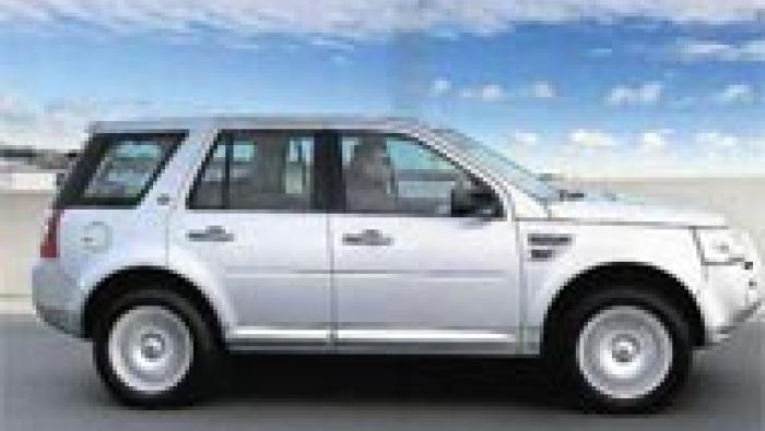 Freelander 2 : stop and start chez les 4X4