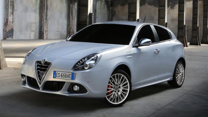 La nouvelle Alfa Giulietta MY 2014 attire l’oeil
