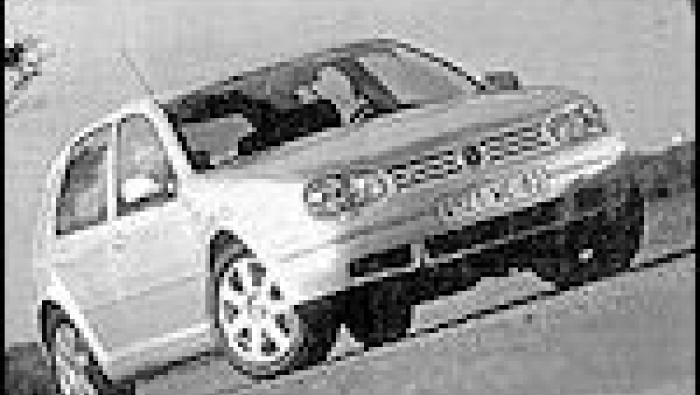 Golf V6 4Motion