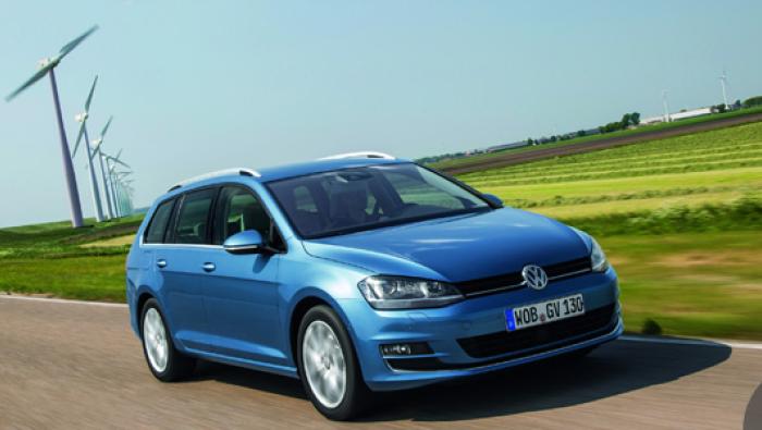 La Golf SW soigne un peu plus son style