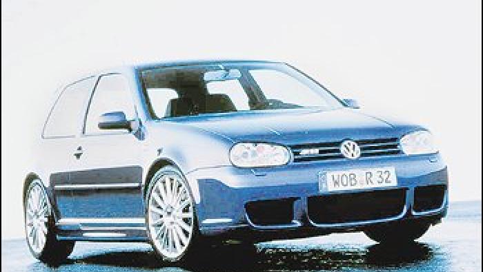 Golf R32