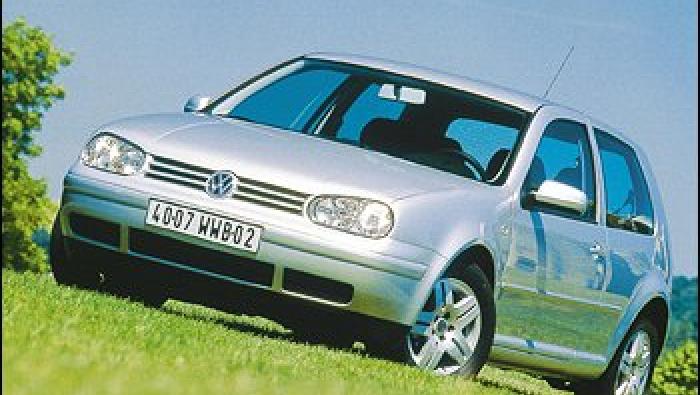 Golf TDI 130 ch