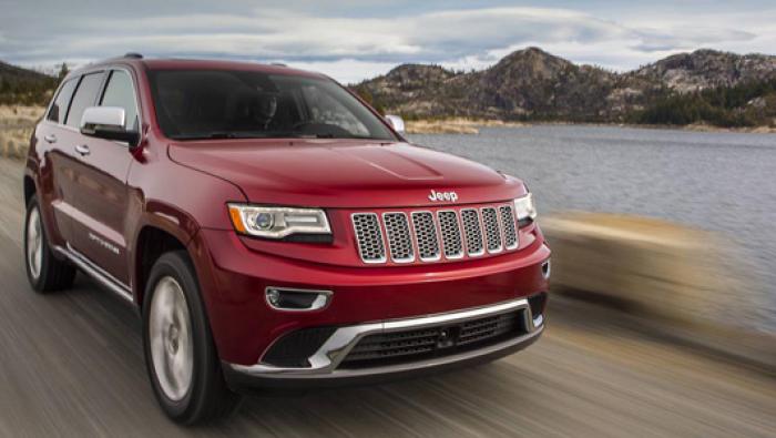 Le Grand Cherokee, un tout-terrain luxueux
