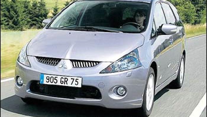 Mitsubishi Grandis