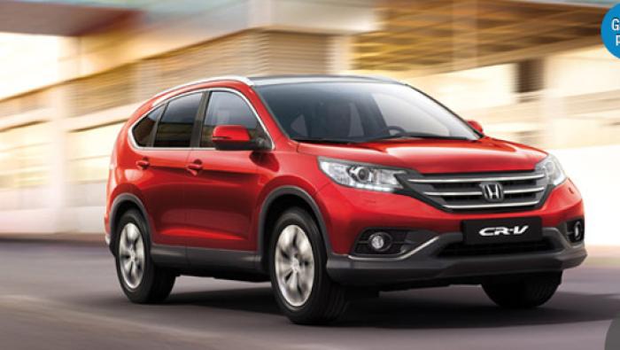 Le nouveau Honda CR-V, un outsider fringant