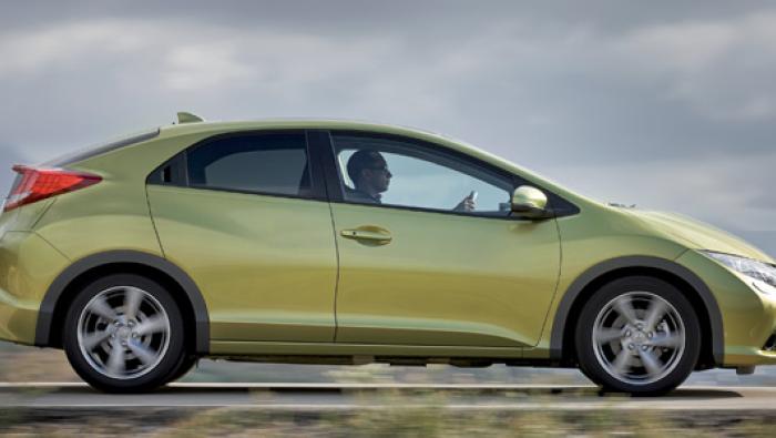 Honda en reconquête avec la Civic 2.2 i-DTEC