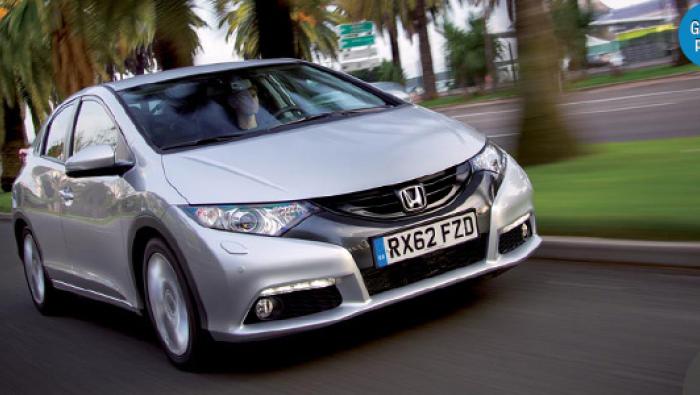 La Honda Civic complète sa gamme avec un diesel