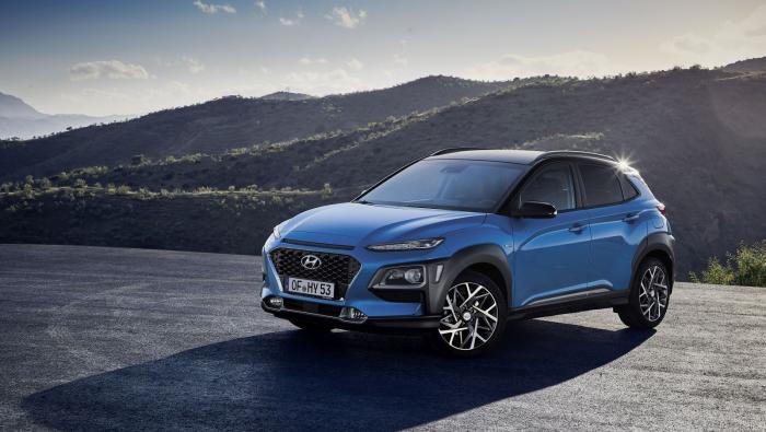 Hyundai Kona Hybride