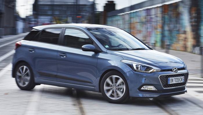 Cette Hyundai i20 a le look !