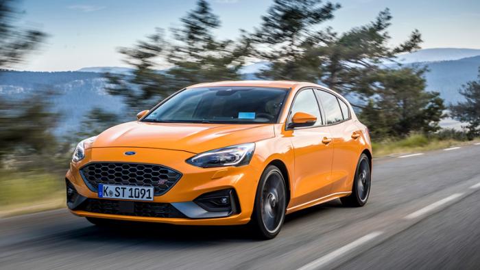 Ford Focus ST - Essai Auto