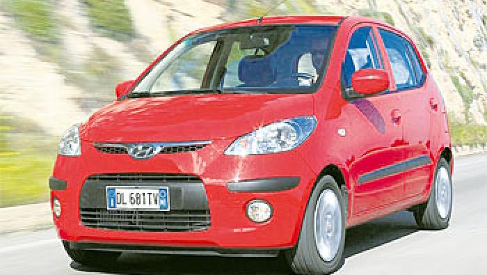 Hyundai i10 : une citadine dans l’air du temps