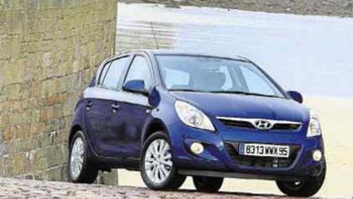 La petite Hyundai i20 à point nommé