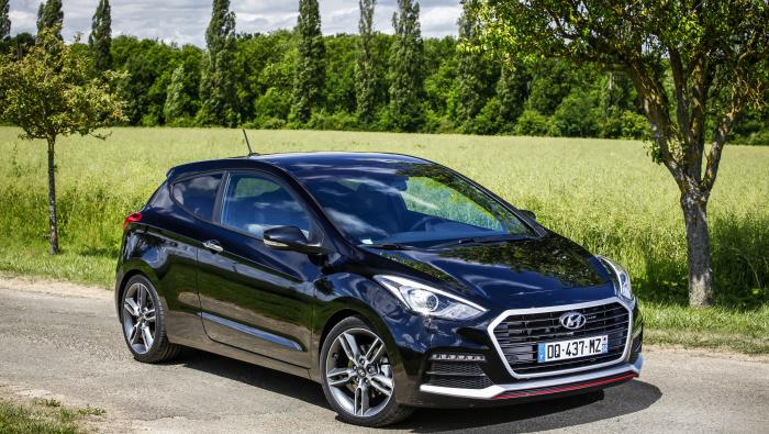 Hyundai i30 DCT-7 | essai auto